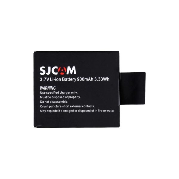 SJCam SJ4000 SJ5000 M10 Aksiyon Kamera Yedek Bataryası