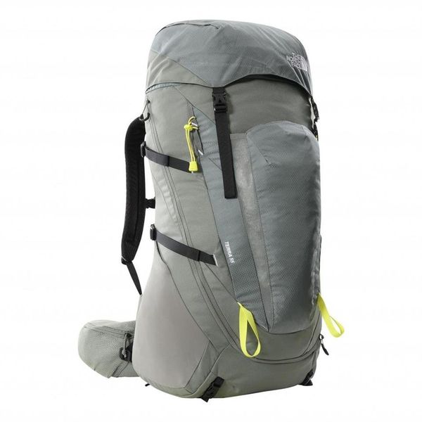 The North Face NF0A3GA6YRB 55 l Gri Terra Dağcı Sırt Çantası