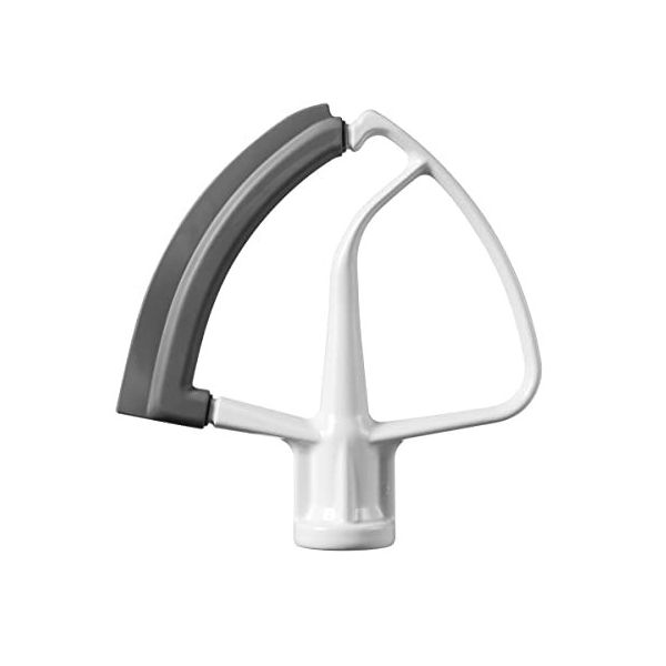 KitchenAid 5KFE5T 4.3 lt ve 4.8 lt Stand Mikser İçin Esnek Kenarlı Düz Çırpıcı