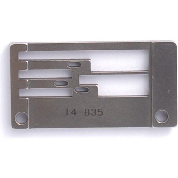 Hard Steel H1190 /14-835 Kansai Special Cep Biye Plakası