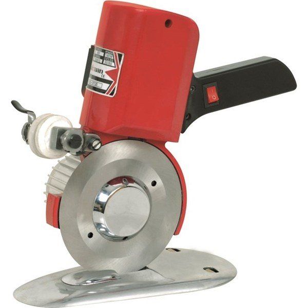 Kaixuan Cz - Dy - 125 Yuvarlak Kumaş 5 inç Kesim Motoru
