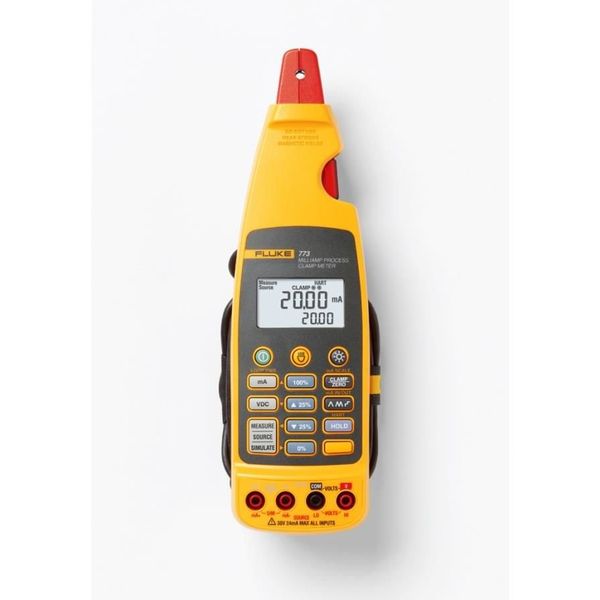 Fluke 773 Proses Pensampermetre