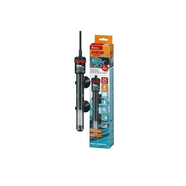 Eheim 25 watt Thermocontrol Elektronik Termostatlı Akvaryum Isıtıcısı