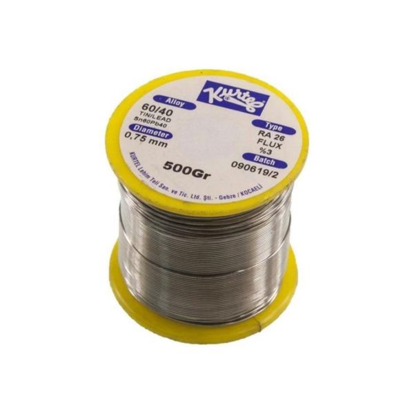 Kurtel 500 gr 60/40 Lehim Teli