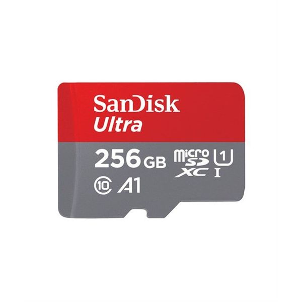 Sandisk Ultra microSDXC 256GB C10 Hafıza Kartı