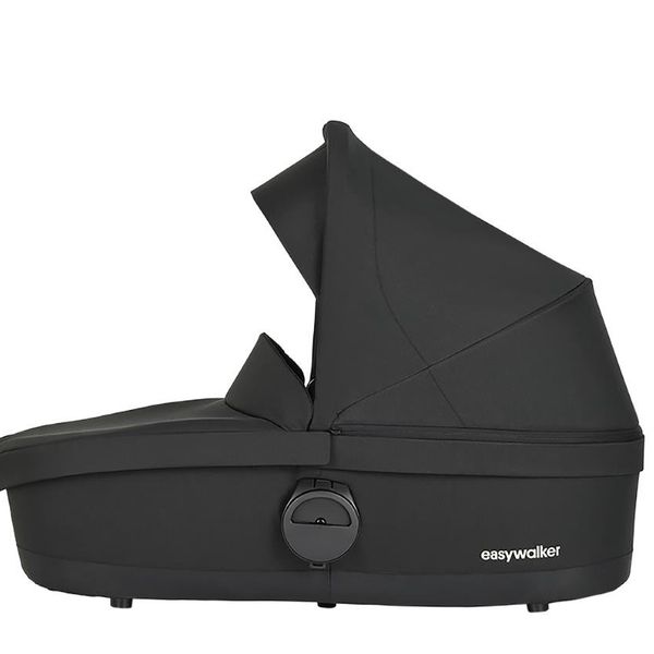 Easywalker Harvey3 Shadow Black Portbebe