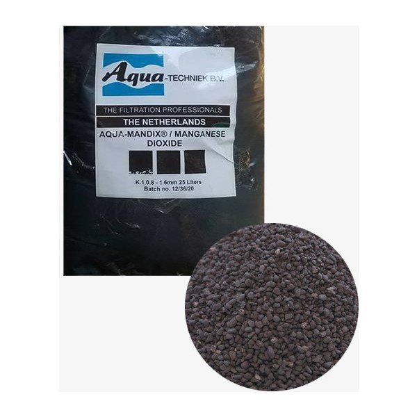Spring Water Aqua Techniek Aquamandix 25 kg Demir Mangan Giderimi