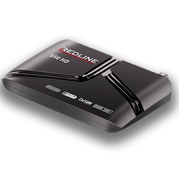 Redline S50 Hd Uydu Alıcısı