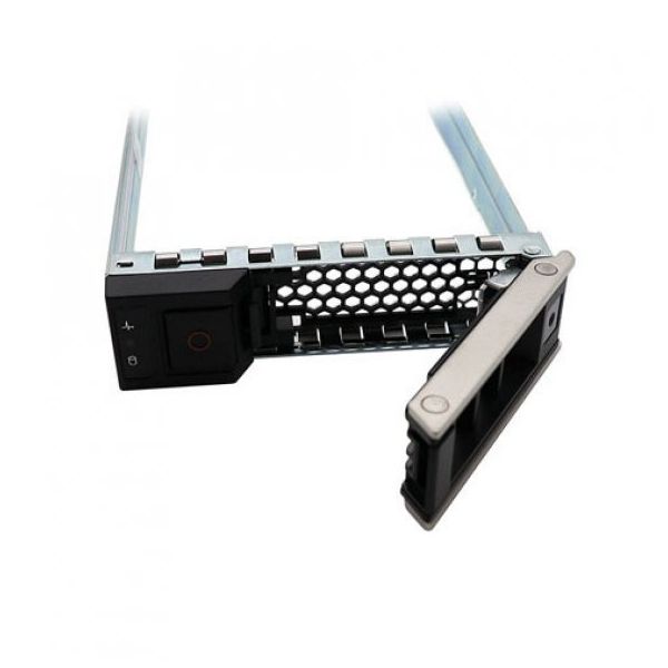 OEM OT-X7K8W Dell Uyumlu 3.5 İnç x 1 Yuva 3.5 İnç Çevirici Disk Kızağı