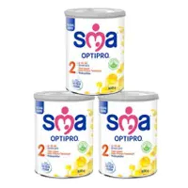Sma Optipro 2 3x800 gr 6-12 Ay Bebek Maması