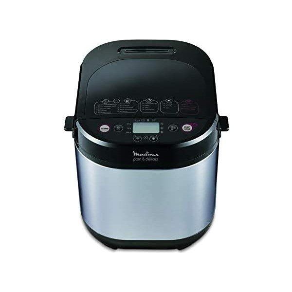 Moulinex OW240E Pain Delices Ekmek Yapma Makinesi