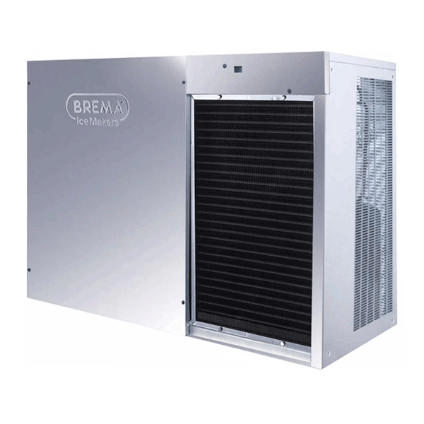 Brema VM 1700 770 kg Buz Makinesi