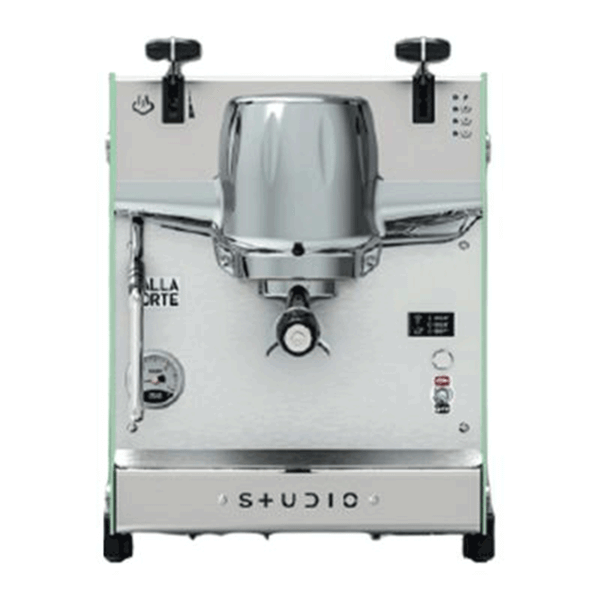Dalla Corte Studio 1 Gruplu Nane Yeşili Espresso Kahve Makinesi