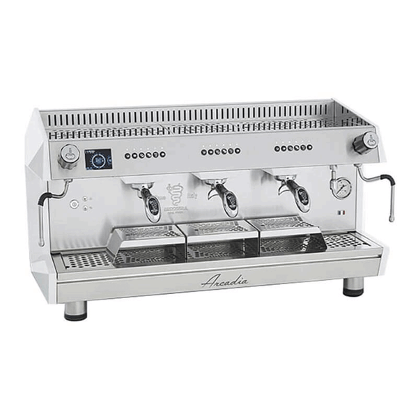 Bezzera Arcadıa De Pıd Tall Cup 3 Gruplu Tam Otomatik Espresso Kahve Makinesi