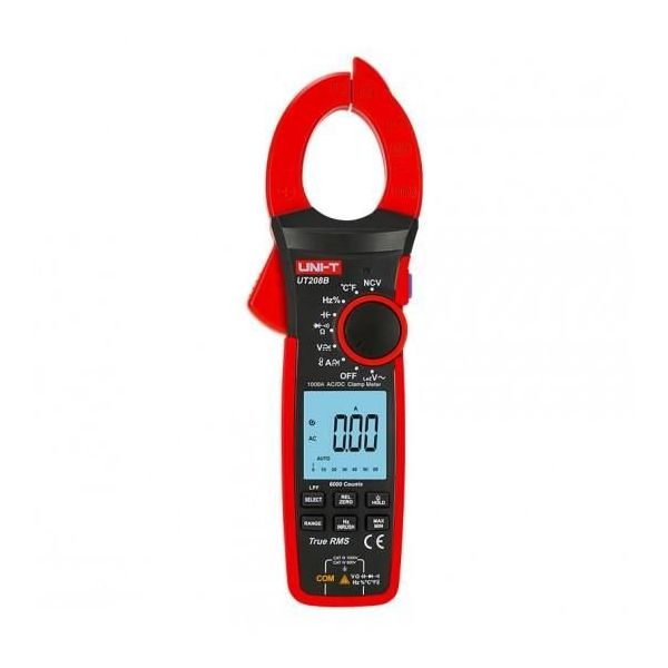 Uni-T UT208B AC/DC Dijital Pensampermetre