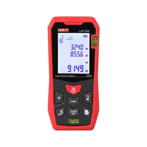 Uni-T Unit LM100A 100 m Lazermetre