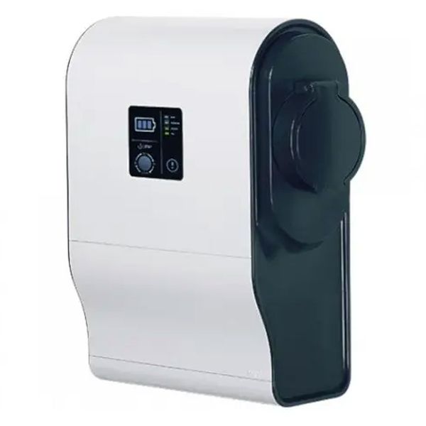 Legrand 22 kW M3 058002 Greenup Bluetooth Plastik Ev Tip Araç Şarj İstasyonu