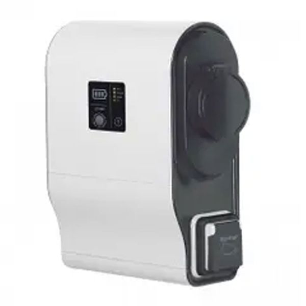 Legrand 7.4 kW M2-3 058035 Greenup Bluetooth Plastik Ev Tip Araç Şarj İstasyonu