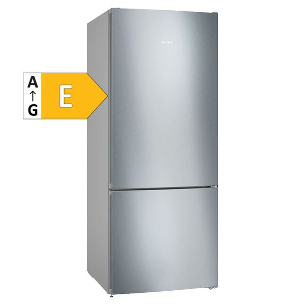 Siemens SIEMENS KG76NVIE0N Inox Buzdolabı