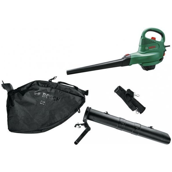 Bosch 06008B1001 Universal GardenTidy 3000 Yaprak Üfleme Makinesi