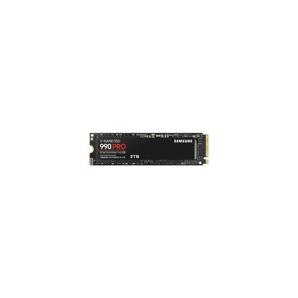 Samsung MZ-V9P2T0BW 990 Pro 2 TB 7450/6900 MB/s M.2 2280 PCIe 4.0 NVMe SSD