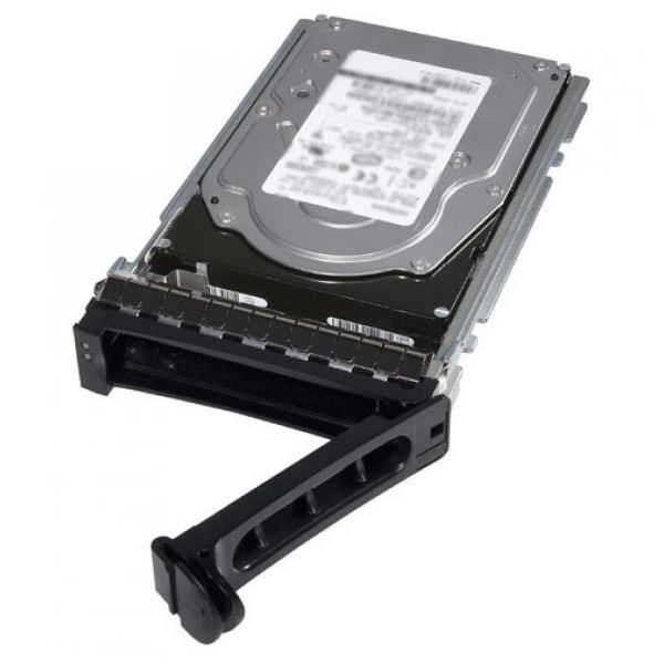 Dell 2,5 600 Gb 15K 12G Hdd SAS Hot Plug Sunucu