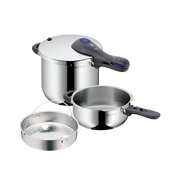 WMF 6.5 + 3 lt Perfect Plus Düdüklü Tencere