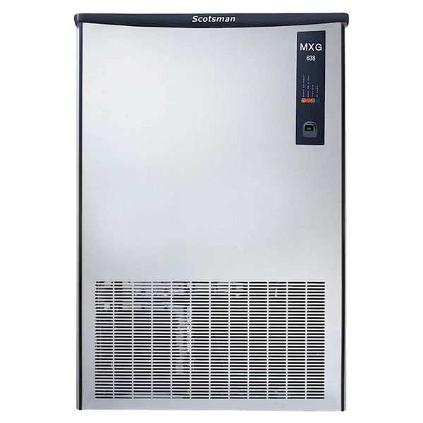 Scotsman MXG 638 Haznesiz Kapasite 340 kg 2200 W Gurme Buz Makinesi
