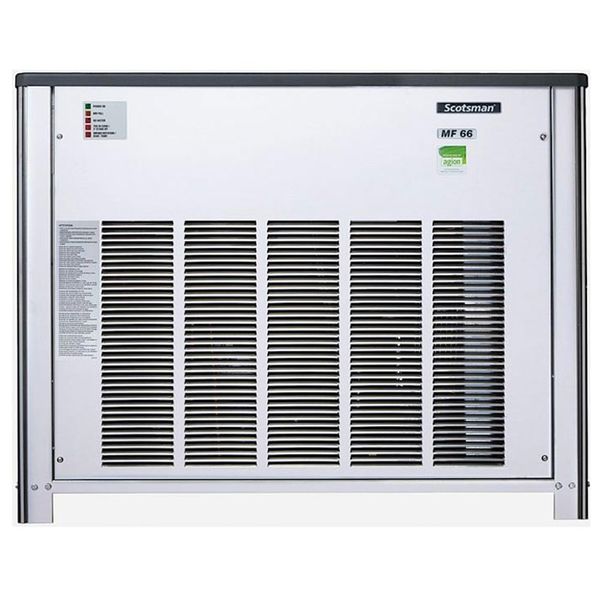 Scotsman MF 66 Haznesiz Kapasite 1150 kg 3600 W Kar Buz Makinesi
