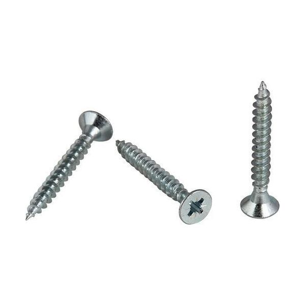 Meridyen 3.5x25 mm 1000 Adet Sunta Vidası