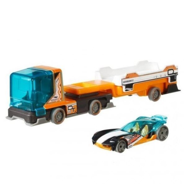 Hot Wheels BDW51-GRT98 Taşıyıcı Tırlar
