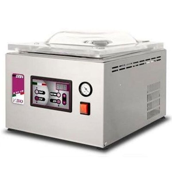 Lerica 20 m3 Kapasiteli Yapıştırma Ağzı 410 mm Vakum Makinesi