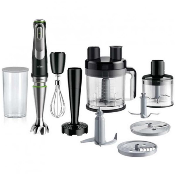 Braun MQ9187X Multiquick 9 El Blenderi