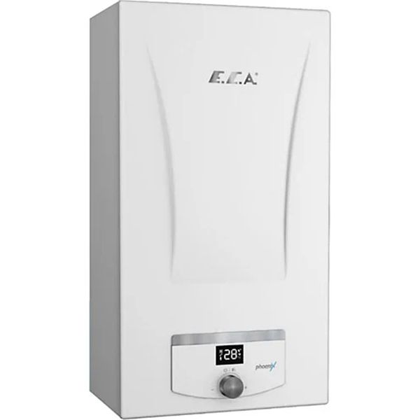 E.C.A Phoenix 11 lt Doğalgazlı Hermetik Şofben