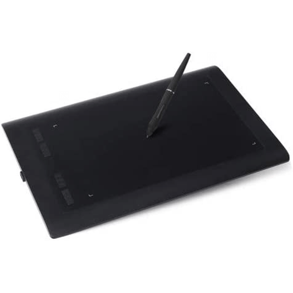 Artisul M0610 10x6 inç 8192 Kademe Yüksek Hassasiyetli 5080 lpı Grafik Tablet