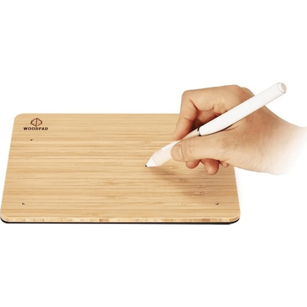 ViewSonic Vıewsonıc Woodpad 10 Bambu Grafik Tablet