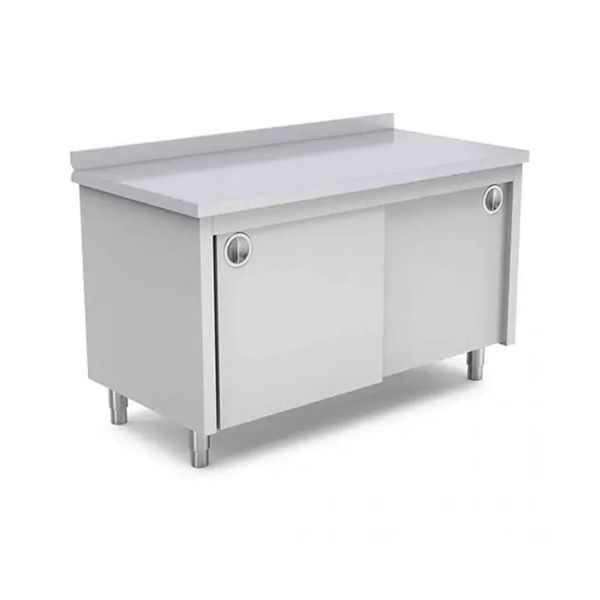 Empero EMP.DLP.60180 180x60x85 cm Dolaplı Çalışma Tezgahı