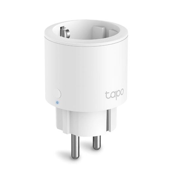 TP-Link Tapo P115 Beyaz Mini Wi-Fi Akıllı Priz