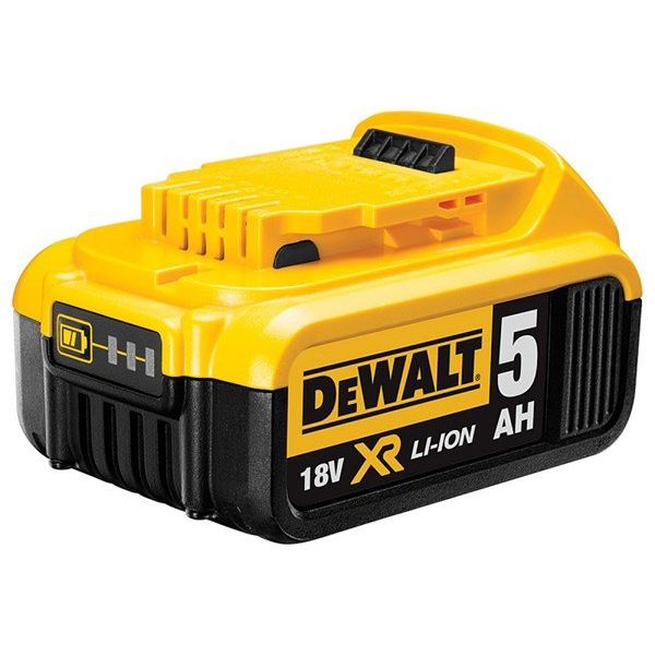 Dewalt DCB184 XJ Li-İon 18 V/5.0 Ah Yedek Akü