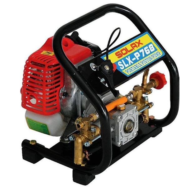 Solax Slx-p768 Benzinli Seyyar İlaçlama Makinası