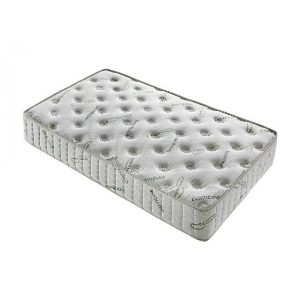 KuponsArt Kupons 90x190 Bamboo Lüx Full Ortopedik Yaylı Yatak