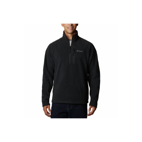 Columbia Fast Trek III Yarım Fermuarlı Erkek Polar