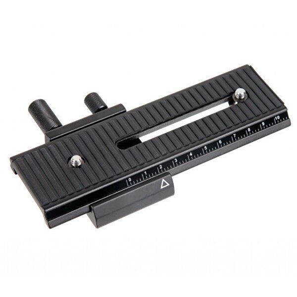 Ayex Lp-01 Dslr Makina Uyumlu Stereoskobik 10 cm Makro Ray Sistemi
