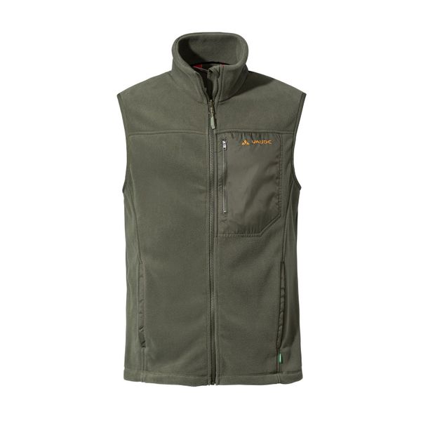 Vaude 42940 Rosemoor Fermuarlı Erkek Yelek
