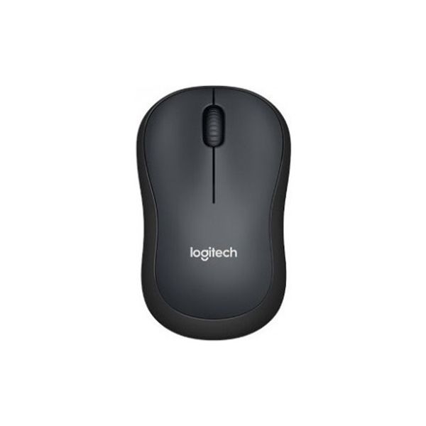 Logitech M220 910-004878 Siyah Sessiz Optik Kablosuz Mouse