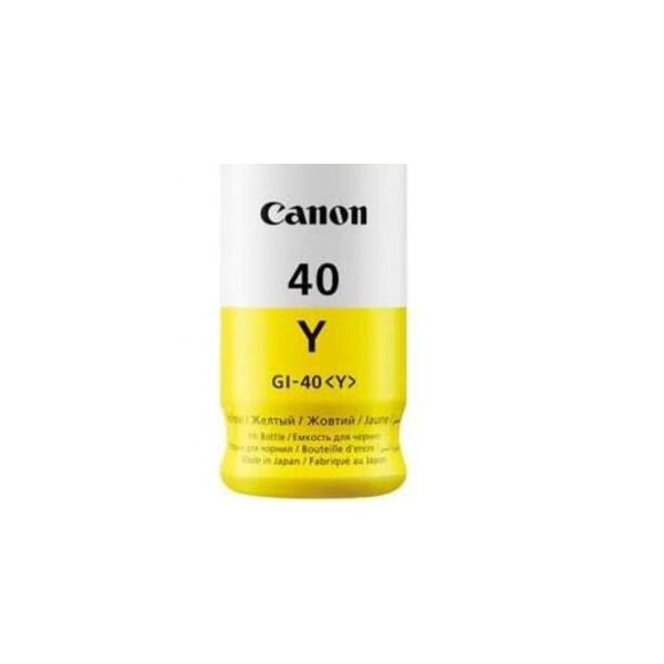 Canon GI-46BK Siyah Mürekkep Kartuş