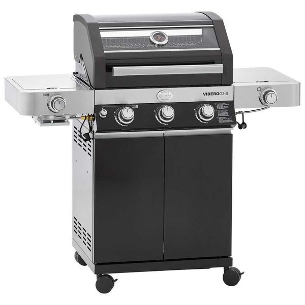 Rösle Videro G3-S Vario Gazlı Barbekü
