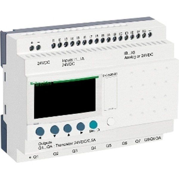 Schneider Electric SR3B262BD Modüler Akıllı Röle