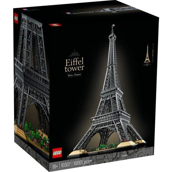 Lego Icons 10307 Eyfel Kulesi