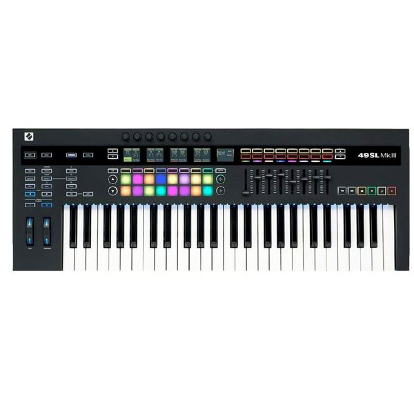 Novation 49SL MKIII 49 Tuşlu Midi Klavye